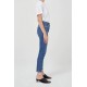 Nico High Rise Slim Straight Nico High Rise Slim Straight
