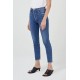 Nico High Rise Slim Straight Nico High Rise Slim Straight