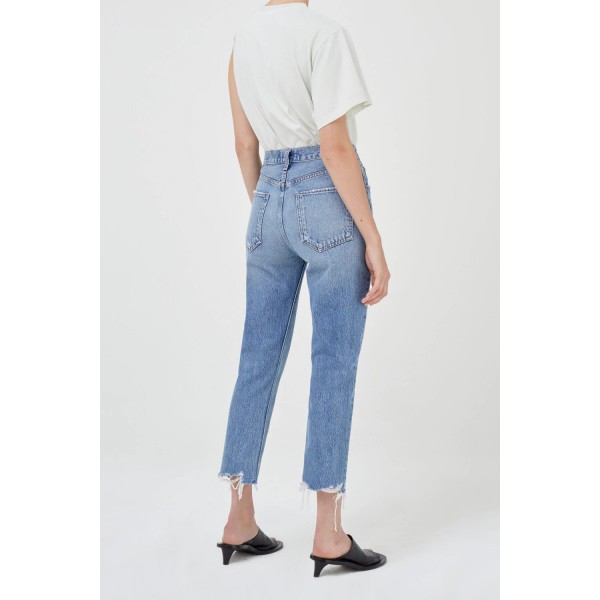 Riley Crop Jean Riley Crop Jean