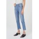 Riley Crop Jean Riley Crop Jean
