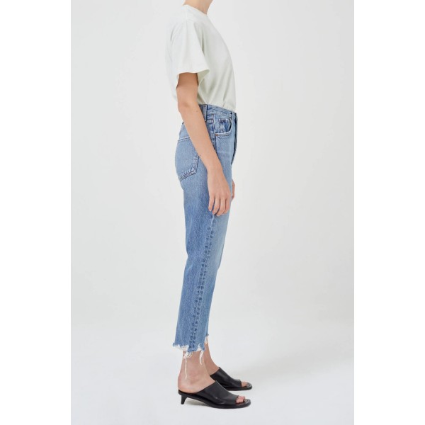 Riley Crop Jean Riley Crop Jean