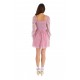 Smocked Floral Mini Dress Smocked Floral Mini Dress