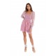 Smocked Floral Mini Dress Smocked Floral Mini Dress