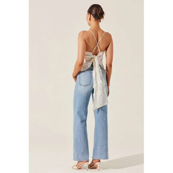 Everli Floral Top Everli Floral Top