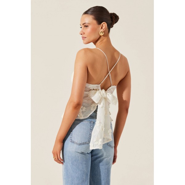 Everli Floral Top Everli Floral Top