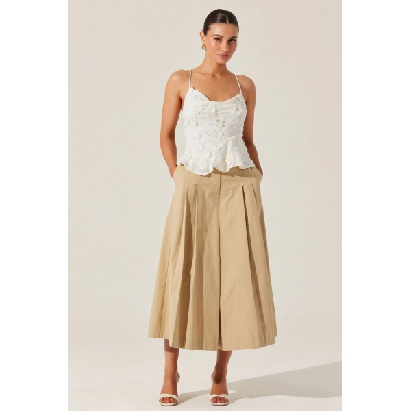 Everli Floral Top Everli Floral Top