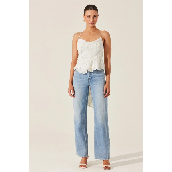 Everli Floral Top Everli Floral Top