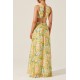 Noya Print Maxi Dress Noya Print Maxi Dress