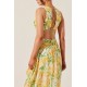 Noya Print Maxi Dress Noya Print Maxi Dress