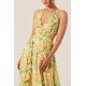 Noya Print Maxi Dress Noya Print Maxi Dress