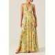 Noya Print Maxi Dress Noya Print Maxi Dress