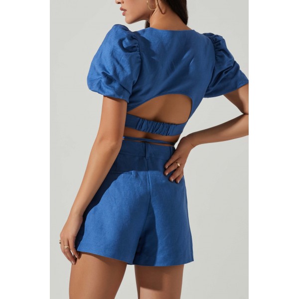Nuria Crop Top Nuria Crop Top