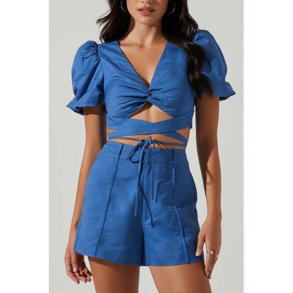 Nuria Crop Top Nuria Crop Top