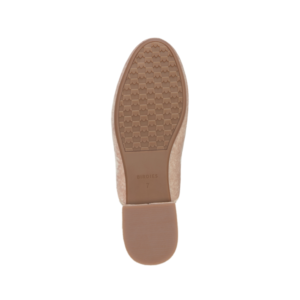 The Phoebe - Cream Faux Fur The Phoebe - Cream Faux Fur