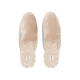 The Phoebe - Cream Faux Fur The Phoebe - Cream Faux Fur