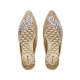 The Swan - Jeweled Gold Sparkle The Swan - Jeweled Gold Sparkle