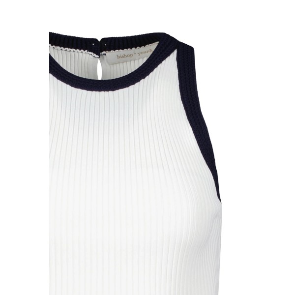 Candace Rib Sweater Tank Candace Rib Sweater Tank