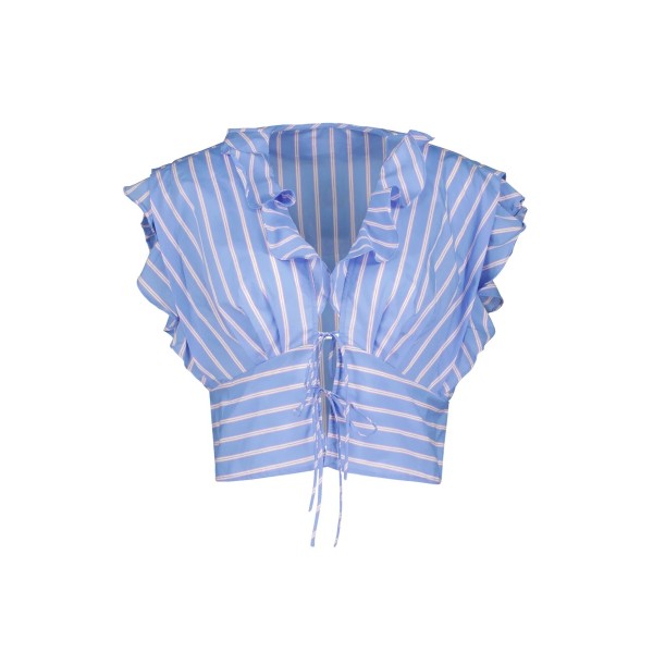 Raphel Ruffle Top Raphel Ruffle Top