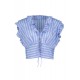 Raphel Ruffle Top Raphel Ruffle Top