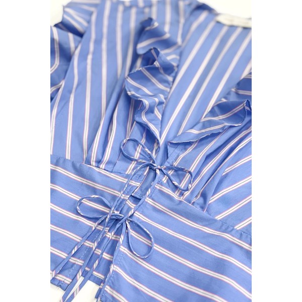 Raphel Ruffle Top Raphel Ruffle Top