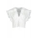 Raphel Ruffle Top Raphel Ruffle Top