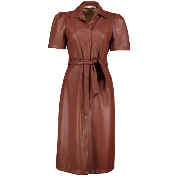 Morgan Midi Vegan Dress Morgan Midi Vegan Dress