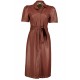 Morgan Midi Vegan Dress Morgan Midi Vegan Dress
