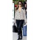 Black Jewel Midrise Skinny Black Jewel Midrise Skinny