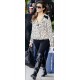 Black Jewel Midrise Skinny Black Jewel Midrise Skinny