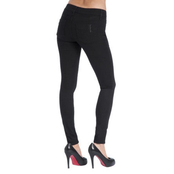 Black Jewel Midrise Skinny Black Jewel Midrise Skinny