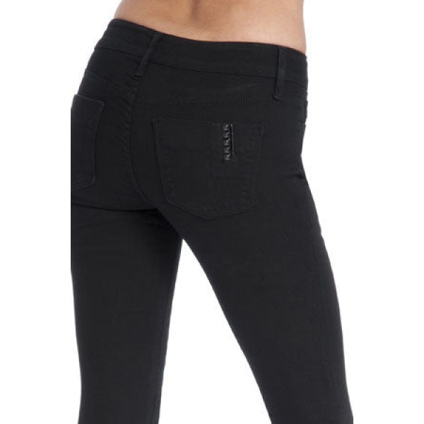 Black Jewel Midrise Skinny Black Jewel Midrise Skinny
