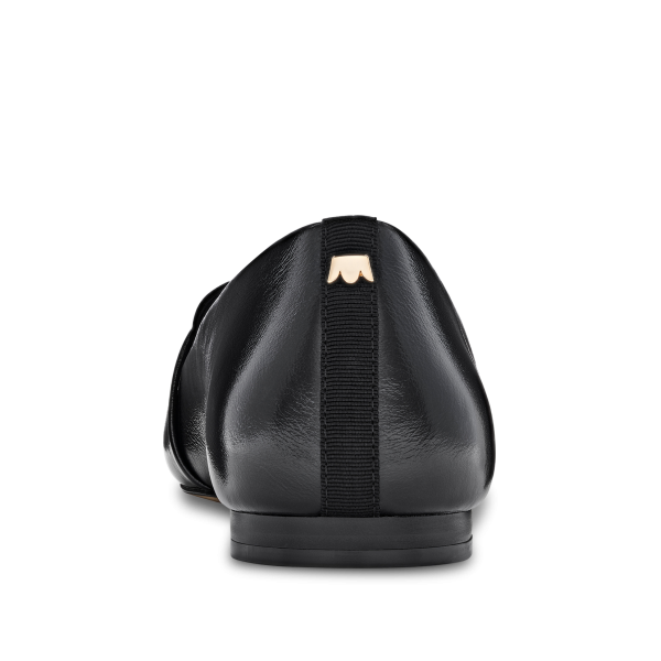 The Blackbird - Licorice Leather The Blackbird - Licorice Leather
