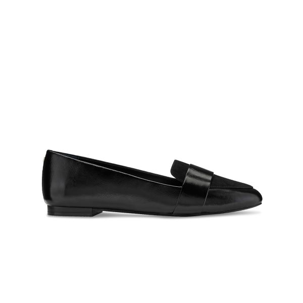 The Blackbird - Licorice Leather The Blackbird - Licorice Leather