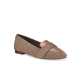 The Blackbird - Oak Shimmer Suede The Blackbird - Oak Shimmer Suede