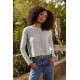 Seamed Tee Seamed Tee