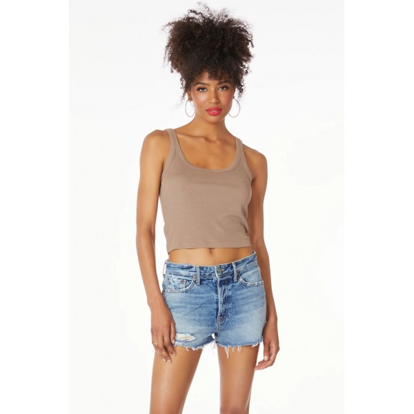 Crop Tank Crop Tank