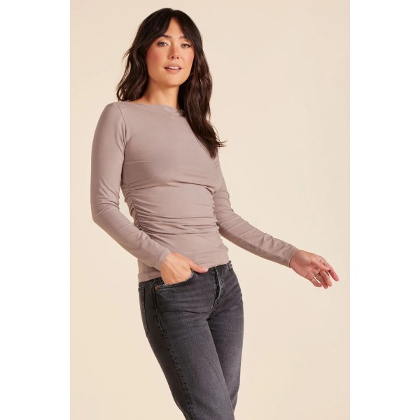 Slash Neck Top Slash Neck Top