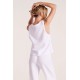 V Neck Gauze Tank V Neck Gauze Tank