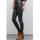 Leatherette Rocket High Rise Jean Leatherette Rocket High Rise Jean