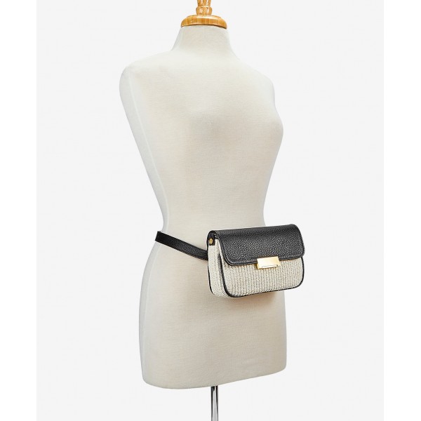 Carrie Crossbody Belt Bag Carrie Crossbody Belt Bag