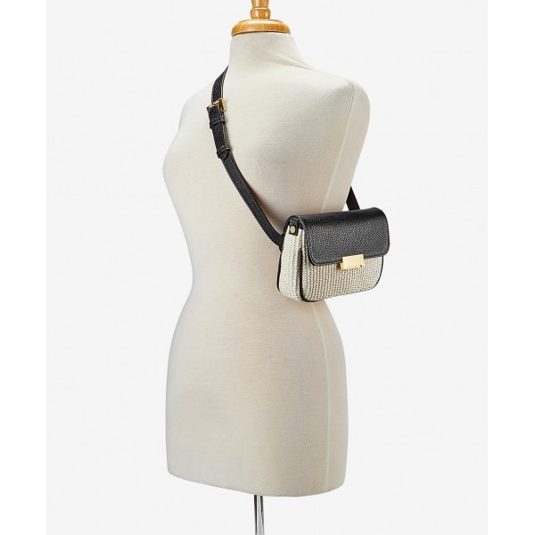 Carrie Crossbody Belt Bag Carrie Crossbody Belt Bag