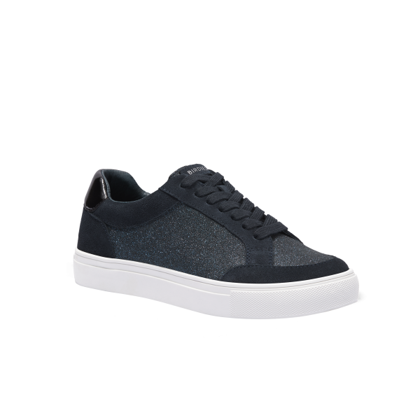 The Cardinal - Navy Shimmer The Cardinal - Navy Shimmer