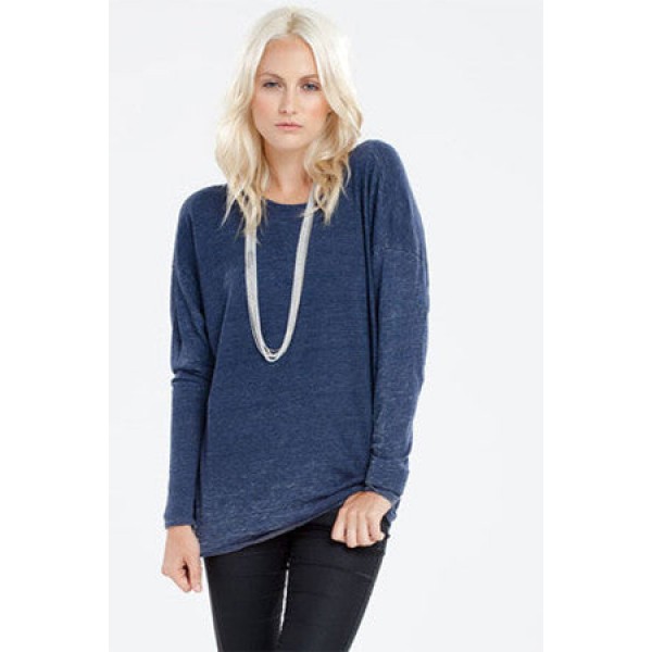 Triblend V-Back Top Triblend V-Back Top