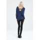 Triblend V-Back Top Triblend V-Back Top