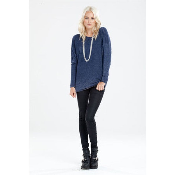 Triblend V-Back Top Triblend V-Back Top