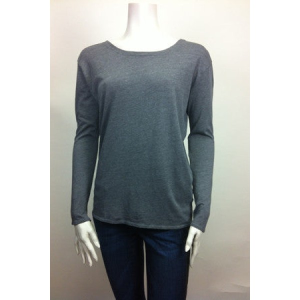 Triblend V-Back Top Triblend V-Back Top