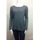 Triblend V-Back Top Triblend V-Back Top