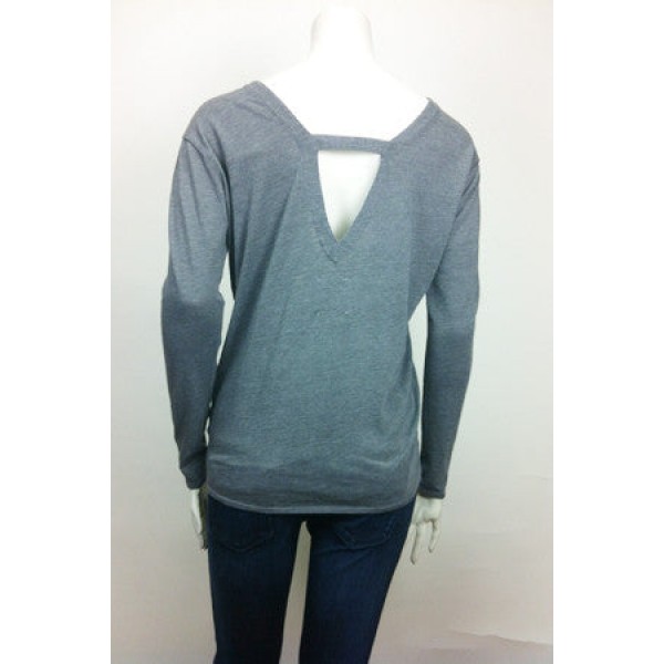 Triblend V-Back Top Triblend V-Back Top