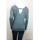 Triblend V-Back Top Triblend V-Back Top