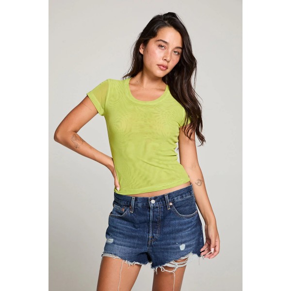 90'S Mesh Tee 90'S Mesh Tee